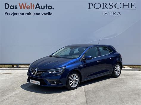 Renault Megane Blue Dci God