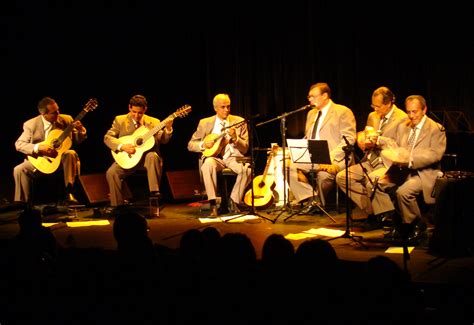 Os 50 anos do Conjunto Época de Ouro – Revista do Choro