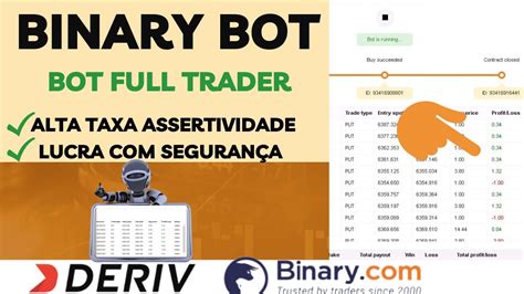 BINARY PARA LUCRAR TODOS OS DIAS YouTube