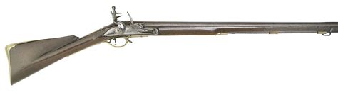 Bonhams A 10 Bore Flintlock Commercial Short Land Pattern Musket