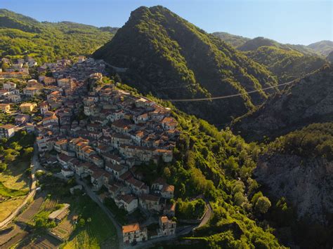 I Parchi Naturali Nazionali Della Basilicata Un Esperienza