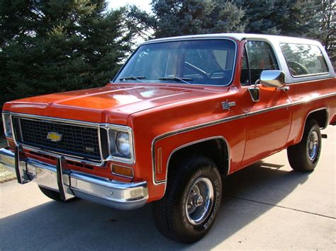Details About 1994 Chevrolet Blazer Cloth Bad A Chevy K5 Blazers