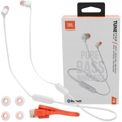 S Uchawki Bezprzewodowe Jbl Dokana Owe Bluetooth Z Mikrofonem Sportowe