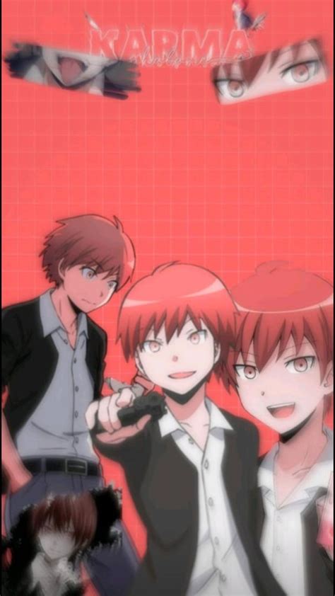 Akabane Karma Wallpaper | Karma kun, Karma akabane, Karma
