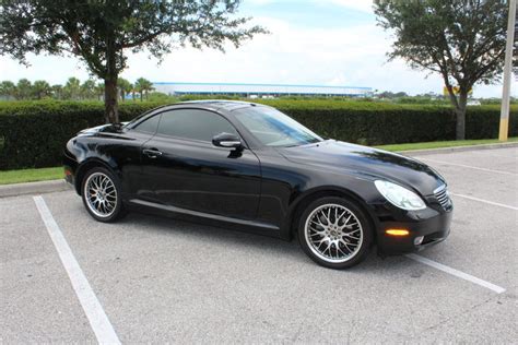 2002 Lexus Sc430 Classic Cars Of Sarasota