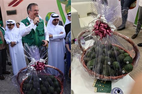 México Aprovechó El Mundial De Qatar 2022 Para Exportar Aguacate De