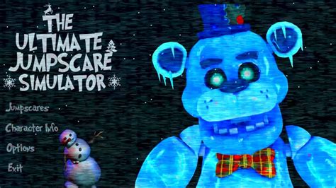 Fnaf The Ultimate Jumpscare Simulator Youtube