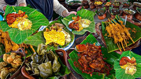 WARUNGE NYELEMPIT Pinggir BENGAWAN 50 MENU MASAKAN Cuma 8 000an Sego