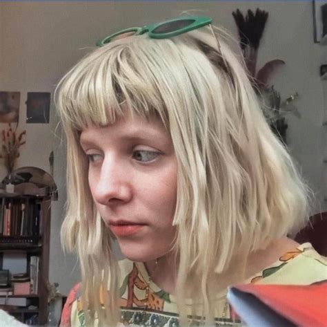 Pin En 🌈🌼aurora🫧🌧️ Aurora Aksnes Extended Play Stavanger