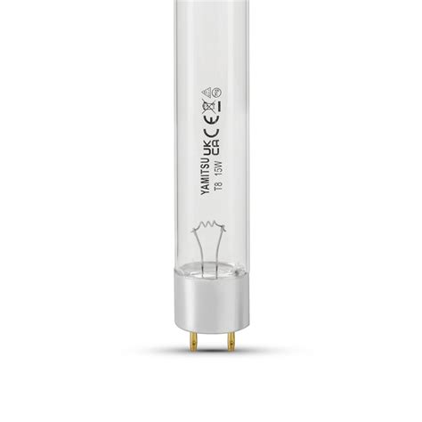 Yamitsu 15w TUV Replacement Bulbs – Kockney Koi