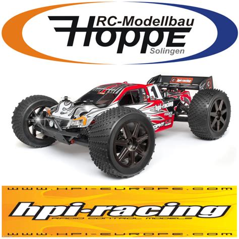 Hpi Trophy Truggy Rtr Ghz Rc Anlage H