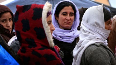 Minorities in Middle East face 'higher risk' of genocide