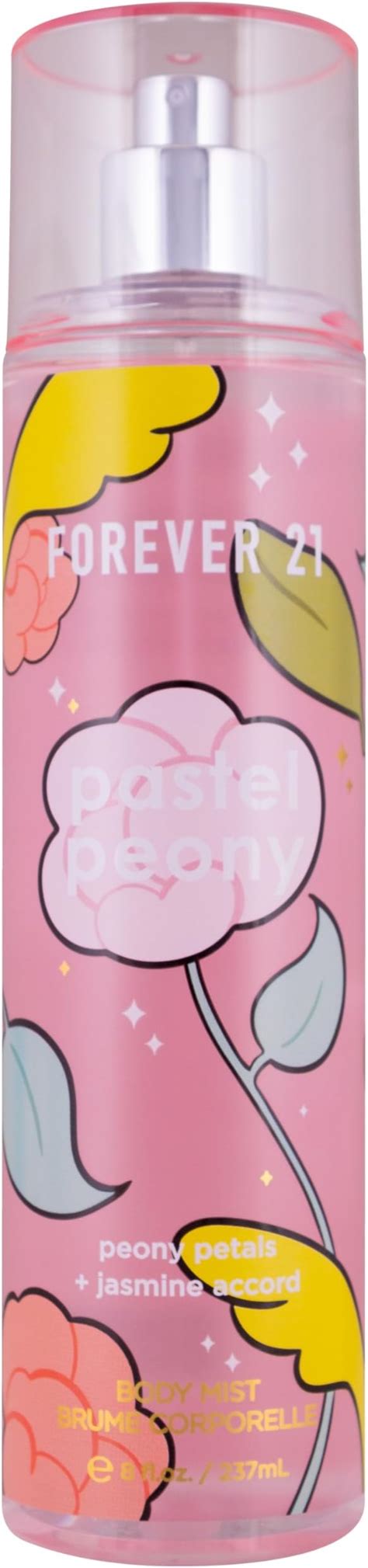 Forever 21 Vanilla Sunrise Body Mist 8 Floz Beauty