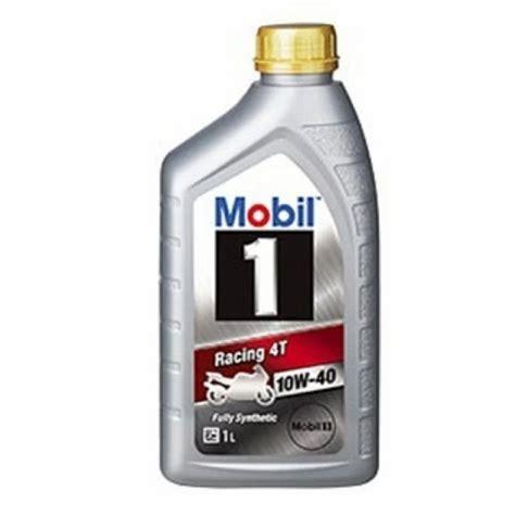 Bike Mobil 1 Racing 4T 10W40 Engine Oil At Best Price In Rudrapur ID