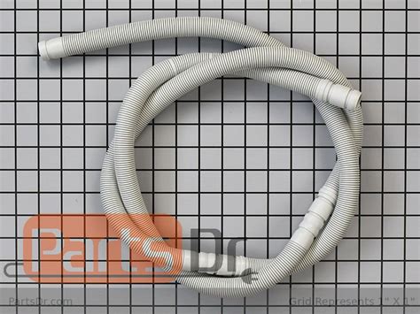 W Whirlpool Dishwasher Drain Hose Kit Parts Dr