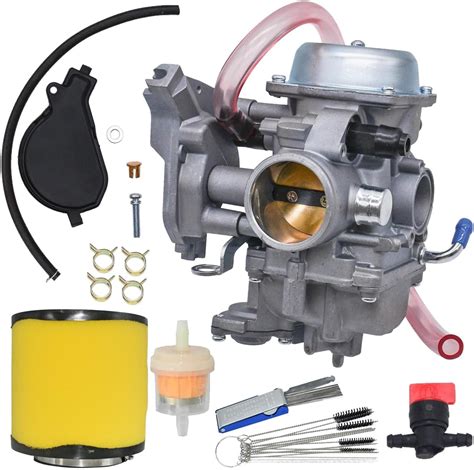 Carbman 0470 454 Carburetor For Arctic Cat 375 400 2002 2003 2004 Atv Auto Manual