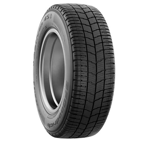 BFGoodrich ACTIVAN 4S Neumático de camioneta All Season