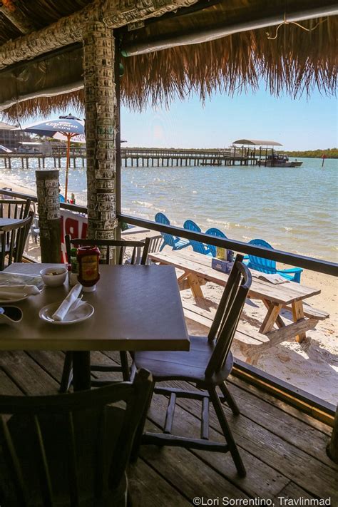 10 Of The Best Salty Beach Bars In Southwest Florida — Travlinmad Slow