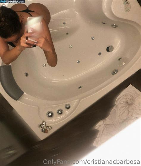 Cristiana Barbosa CristianacBarbosa Nude OnlyFans Leaked Photo 2