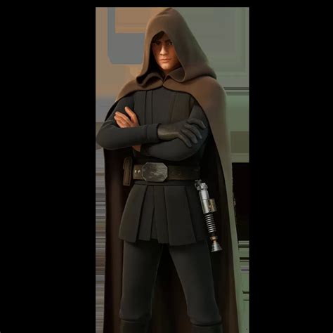Luke Skywalker (Strój)- Fortnite Battle Royale