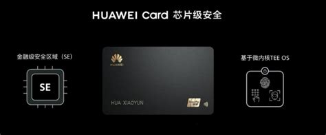 Huawei Announces Huawei Card
