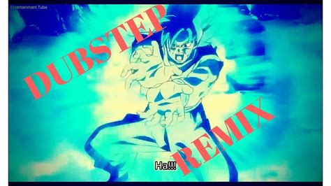 Goku Vs Merged Zamasu Dubstep Remix Youtube