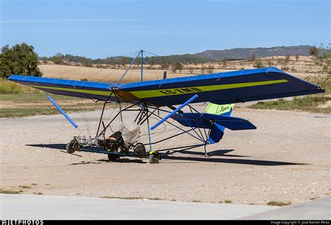 EC ZMD Quicksilver MXL Sport II Private José Ramón Pérez JetPhotos