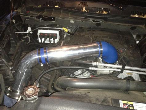 Cold Air Intake for Dodge Ram 1500/2500/3500 (2009-2012) with 5.7L V8 ...