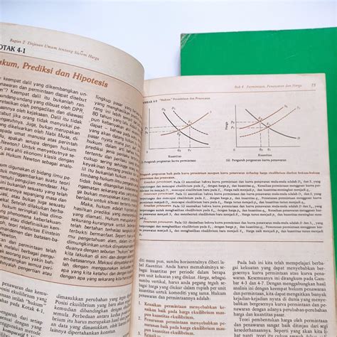 Buku Pengantar Mikro Ekonomi Jilid Richard G Lipsey Buku Alat
