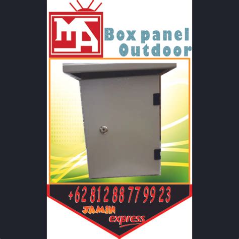 Jual Box Panel Outdoor 40x60x20 40x60 60x40x20 60x40 EH Jakarta Timur