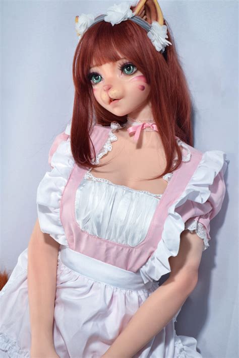 150cm4ft11 Silicone Furry Sex Doll Morikawa Yuki Rosemarydoll