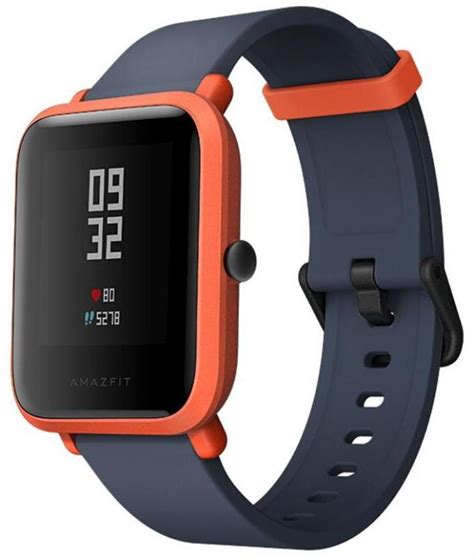 Умные часы Xiaomi Amazfit Bip - купить по низкой цене в Бишкеке, Оше ...