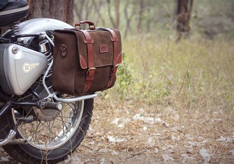 Trip Machine Company - Better Leather Goods for Motorcycles