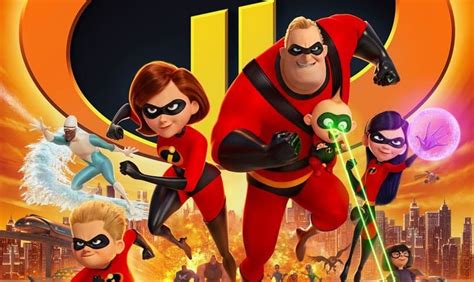 Review Incredibles 2” Another Super Outing From Pixar Wdw News Today