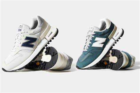 New Balance Tokyo Design Studio Rc1300 Design Talk