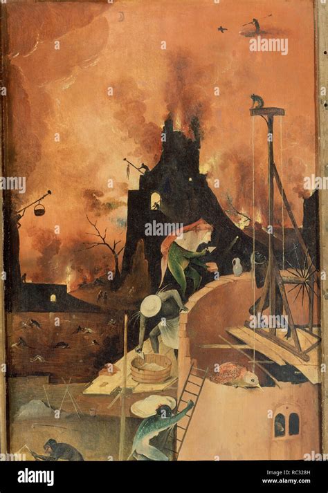 Hieronymus Bosch Hell Painting Hi Res Stock Photography And Images Alamy