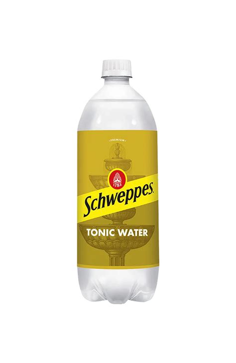 Schweppes Tonic Water Delivery in South Boston, MA and Boston Seaport