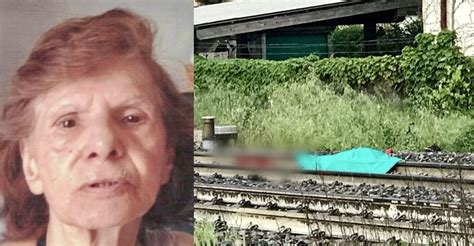 Ritrovato Il Cadavere Di Francesca Antonacci Suicida Sotto Un Treno