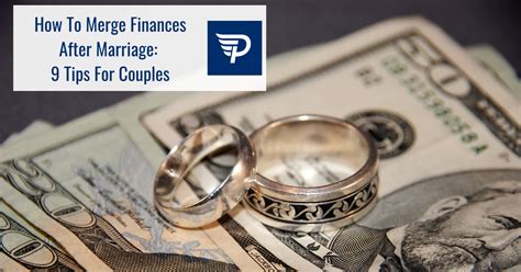 How To Merge Finances After Marriage 9 Tips For Couples Pacesetter