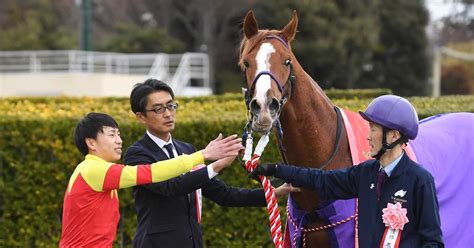 【夕刊フジ賞オーシャンs】トウシンマカオが人気に応えて快勝 横山武史騎手「素晴らしい、はじけっぷりでした」 サンスポzbat