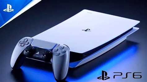 Ps6 Official Release Date And Specs Leaks Playstation 6 Trailer Youtube