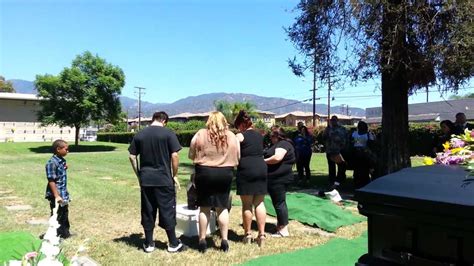 Dove release for Tammy (funeral) - YouTube