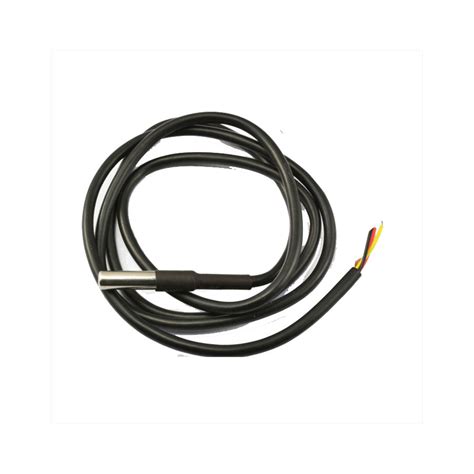 Ds B Temperature Sensor Digital Sensor Stainless Steel Probe For