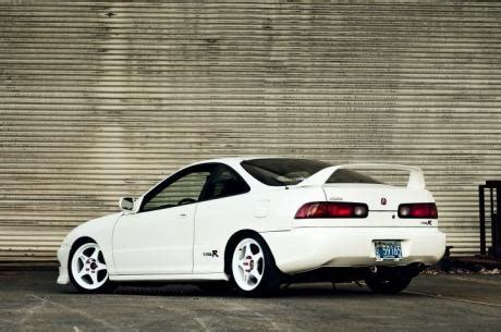 Honda Integra Type R DC2 specs, 0-60, quarter mile, lap times ...