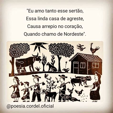 397 curtidas 10 comentários Poesia Cordel poesia cordel oficial