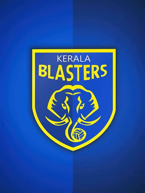 Kerala Blasters 2018 Pure Ultra Mobile 2160x3840 For Your Mobile