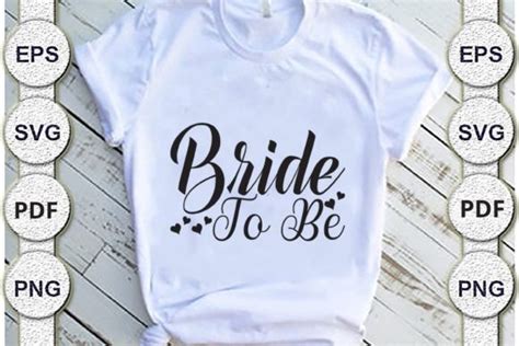 Wedding Svg Design Bride To Be Graphic By Design Dynamo Gallery · Creative Fabrica