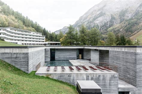 Gallery Of The Therme Vals Peter Zumthor 3