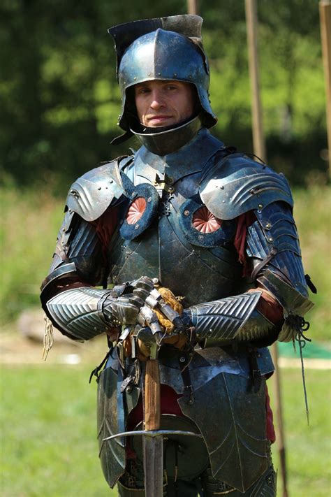 Medieval Knight Medieval Armor Medieval Fantasy Armad