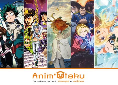 Anime Top Des Meilleurs Animes Nbkomputer